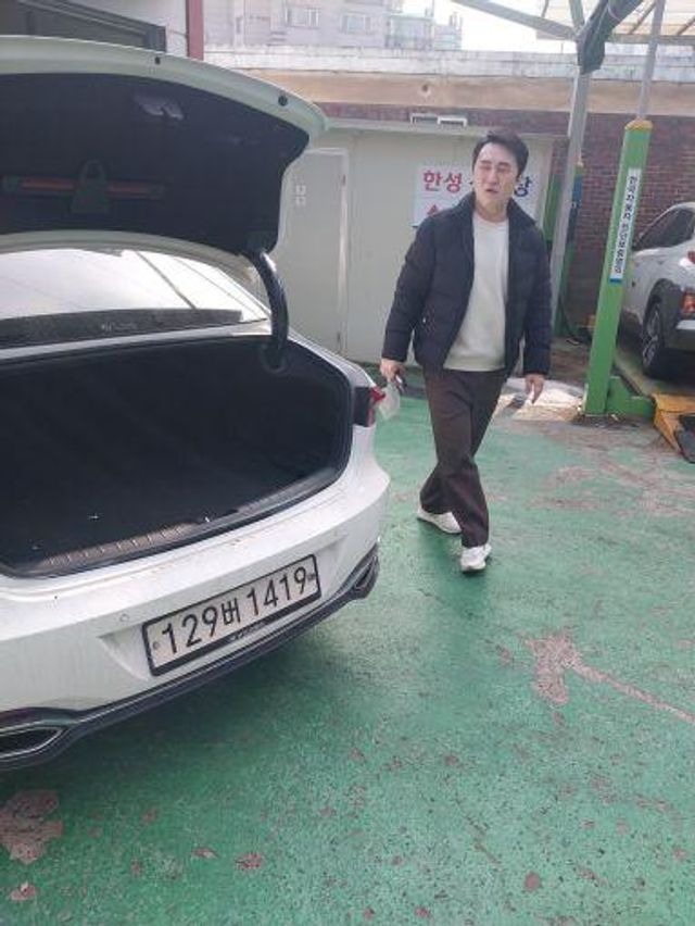 Hyundai Grandeur 2023 — inspection photo 2