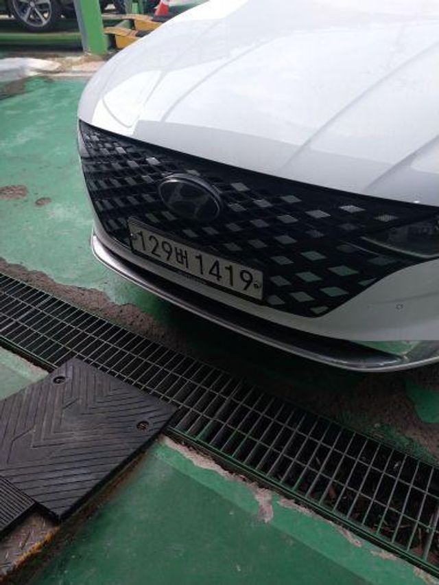 Hyundai Grandeur 2023 — inspection photo 1