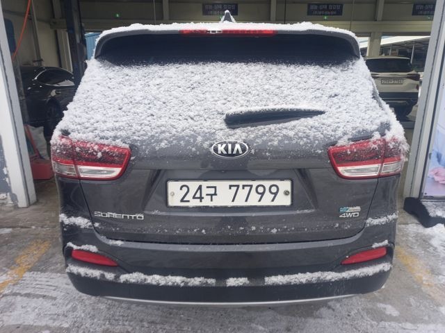 Kia Sorento 2015 — inspection photo 2