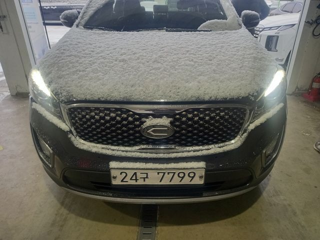 Kia Sorento 2015 — inspection photo 1