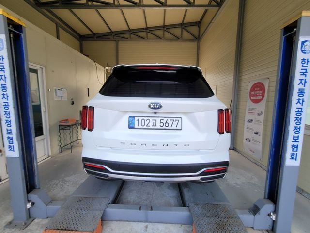 Kia Sorento 2021 — inspection photo 2