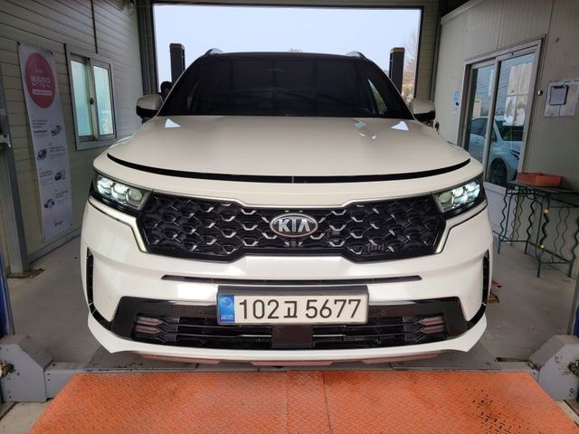 Kia Sorento 2021 — inspection photo 1