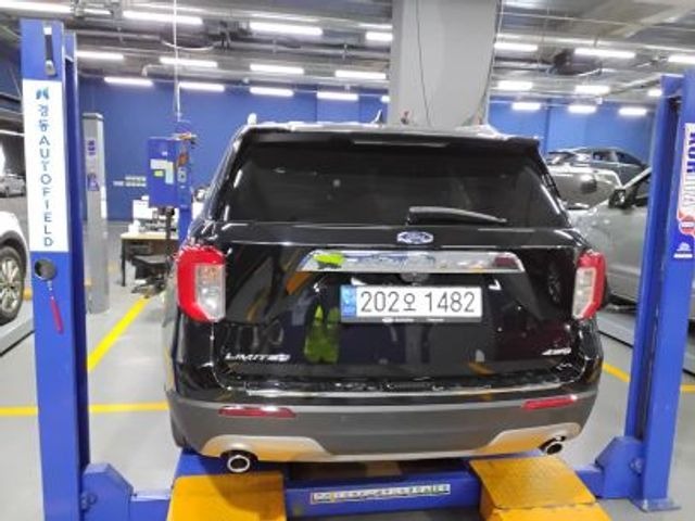 Ford Explorer 2022 — inspection photo 2