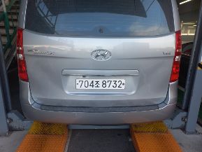 Hyundai Starex 2019 — inspection photo 2