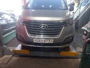 Hyundai Starex 2019 — inspection photo 1