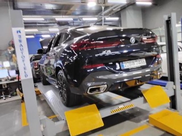 BMW X6 2025 — inspection photo 2