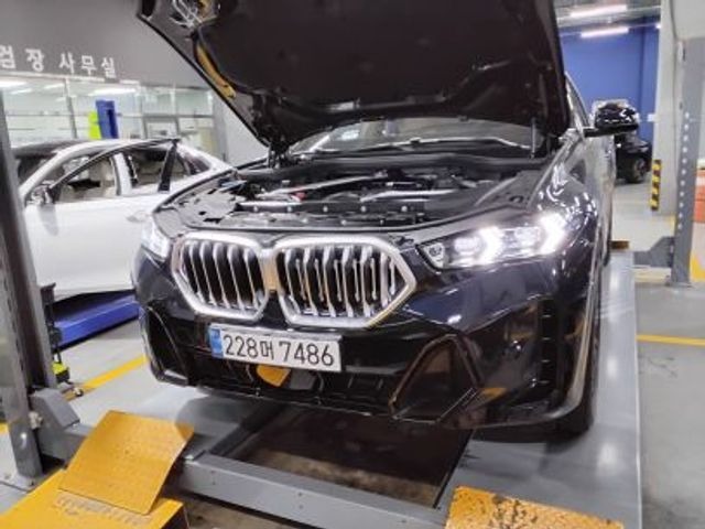 BMW X6 2025 — inspection photo 1