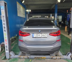 BMW Gran Turismo 2023 — inspection photo 2