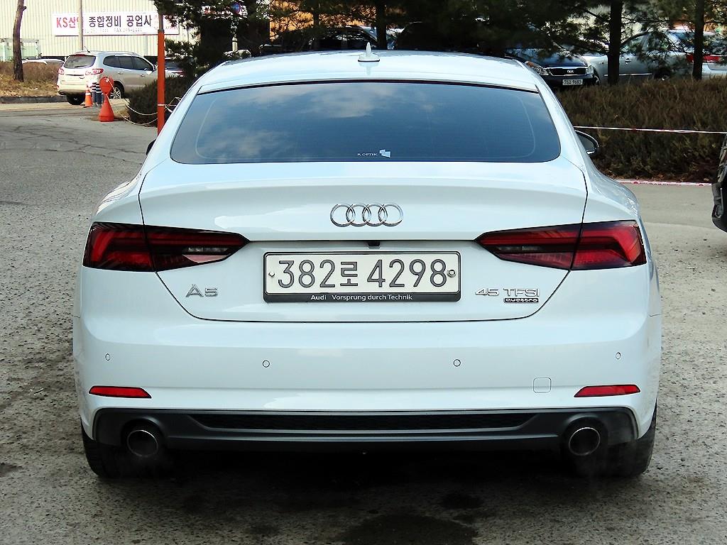 Audi A5 2019 — inspection photo 2