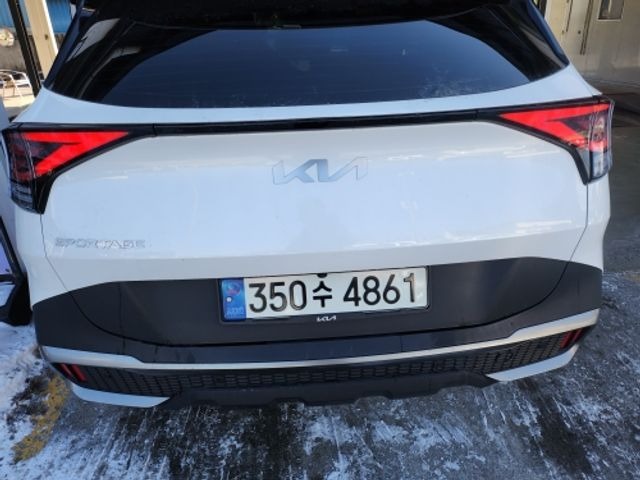 Kia Sportage 2022 — inspection photo 2