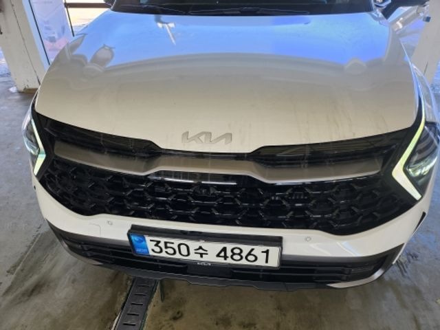 Kia Sportage 2022 — inspection photo 1