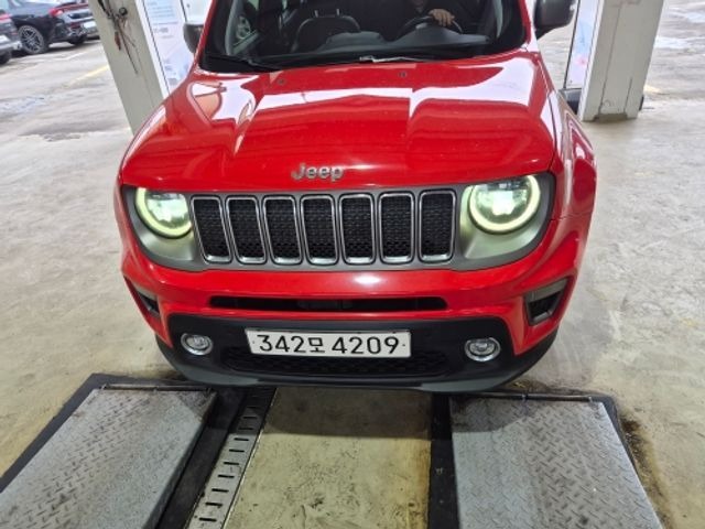 Jeep Renegade 2021 — inspection photo 1