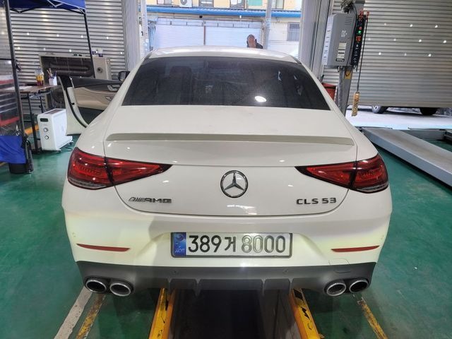 Mercedes-Benz CLS-Class 2019 — inspection photo 2