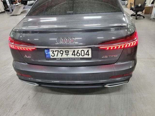 Audi A6 2021 — inspection photo 2