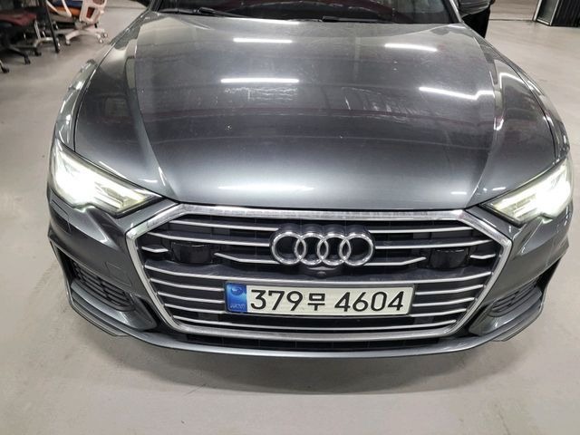 Audi A6 2021 — inspection photo 1