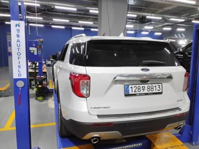 Ford Explorer 2021 — inspection photo 2