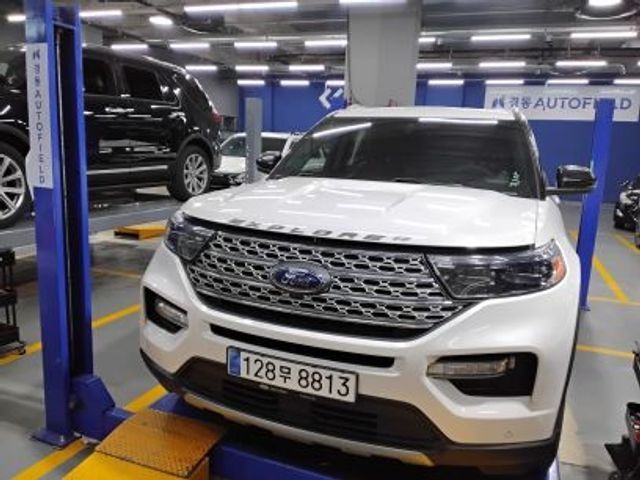 Ford Explorer 2021 — inspection photo 1