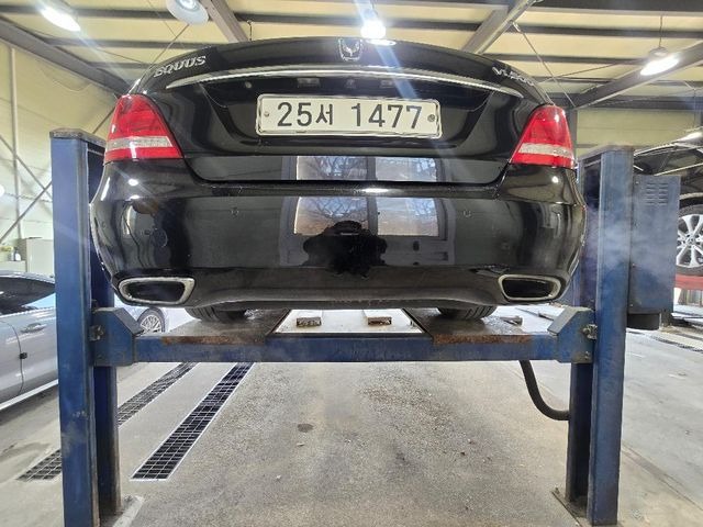 Hyundai Equus 2014 — inspection photo 2