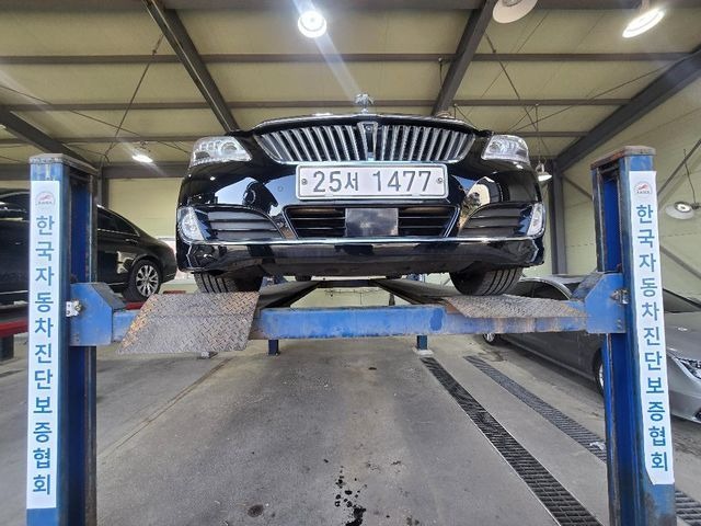 Hyundai Equus 2014 — inspection photo 1