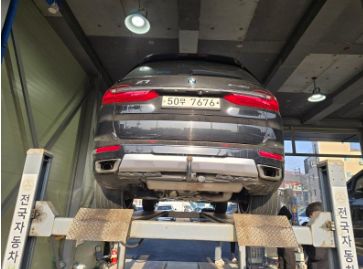 BMW X7 2019 — inspection photo 2