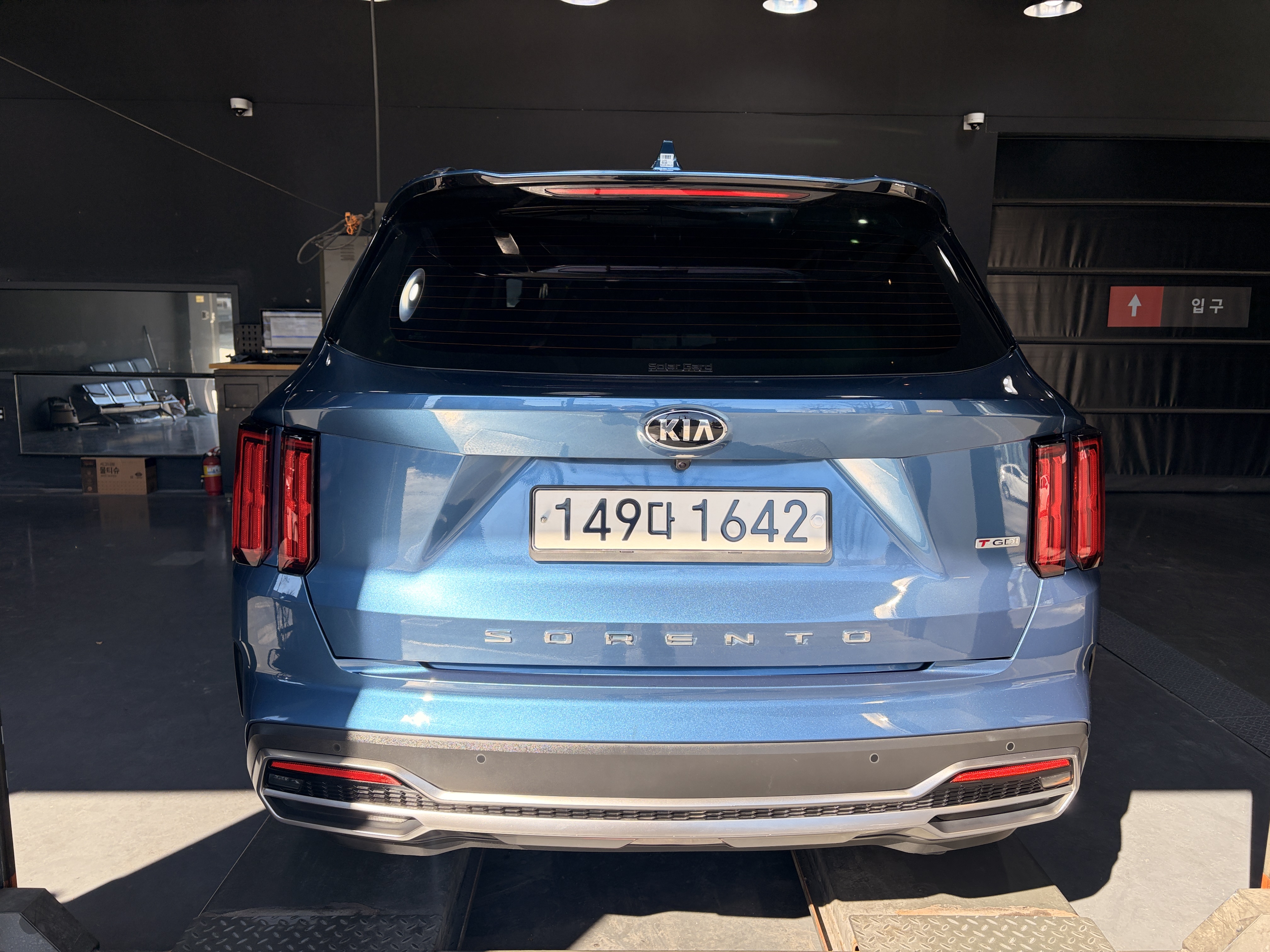 Kia Sorento 2021 — inspection photo 2
