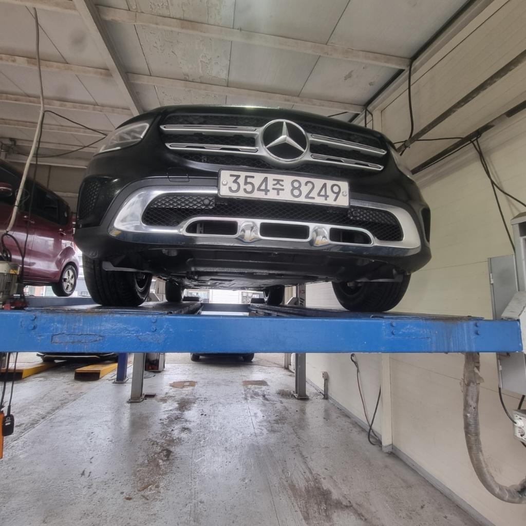 Mercedes-Benz GLC-Class 2021 — inspection photo 1