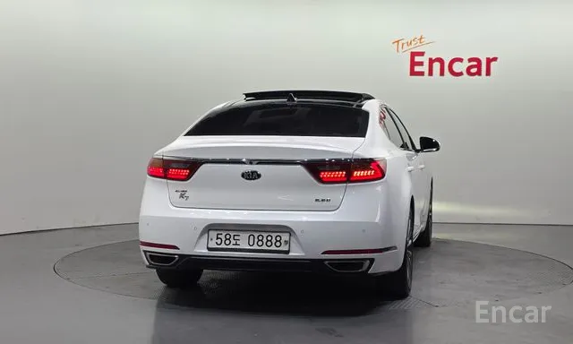 Kia K7 2016 — inspection photo 2