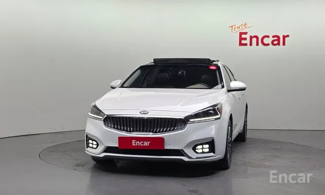 Kia K7 2016 — inspection photo 1