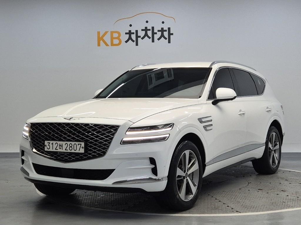 Genesis GV80 2022 — inspection photo 1