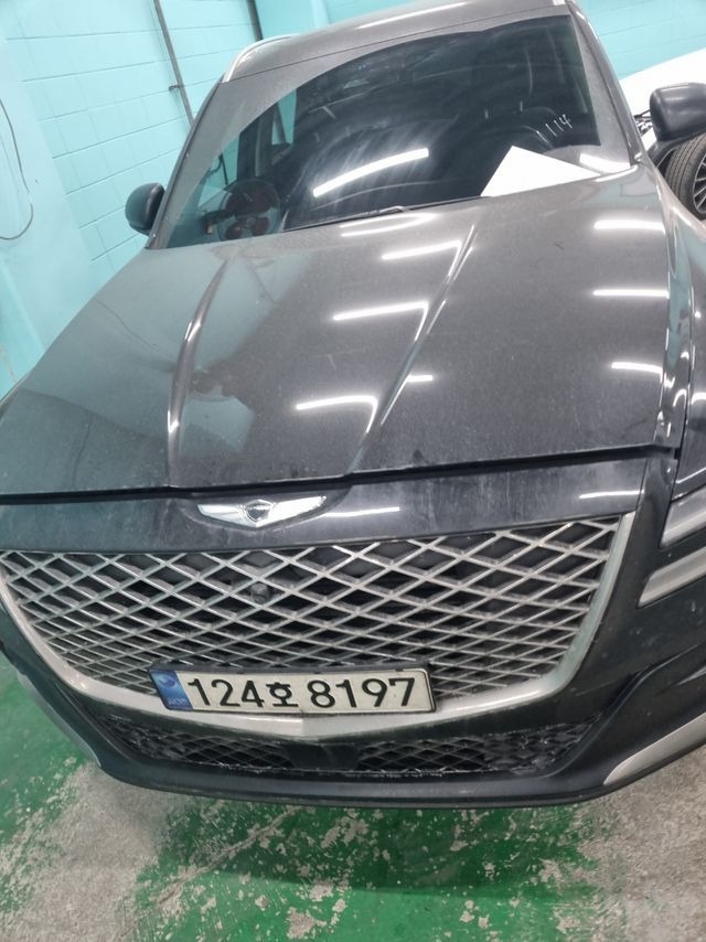 Genesis GV80 2022 — inspection photo 1
