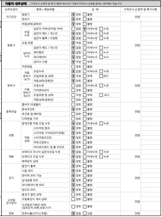 Hyundai Equus 2014 — inspection photo 2