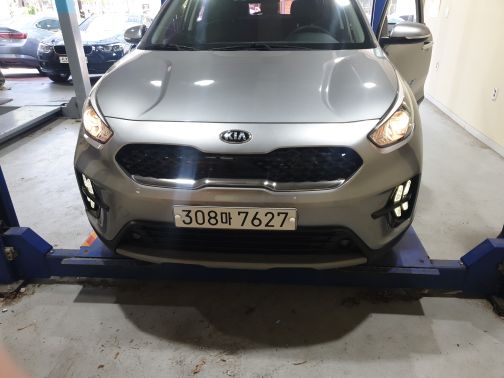 Kia Niro 2020 — inspection photo 1