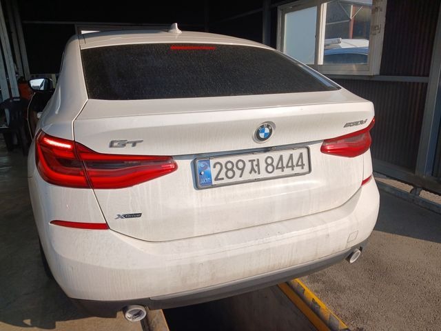 BMW Gran Turismo 2019 — inspection photo 2
