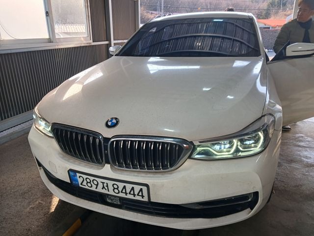 BMW Gran Turismo 2019 — inspection photo 1