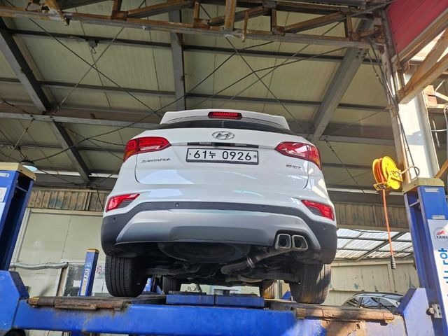 Hyundai Santafe 2016 — inspection photo 2