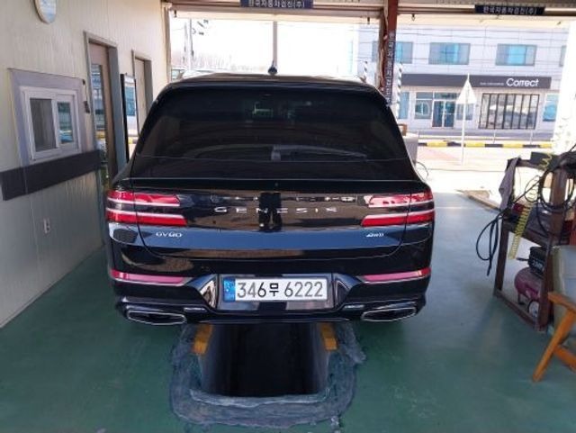 Genesis GV80 2022 — inspection photo 2