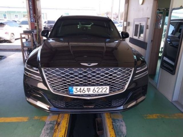 Genesis GV80 2022 — inspection photo 1