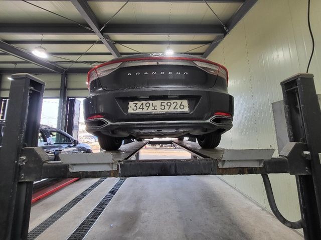 Hyundai Grandeur 2020 — inspection photo 2