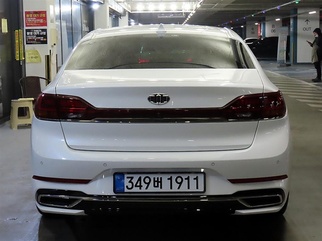 Kia K7 2020 — inspection photo 2