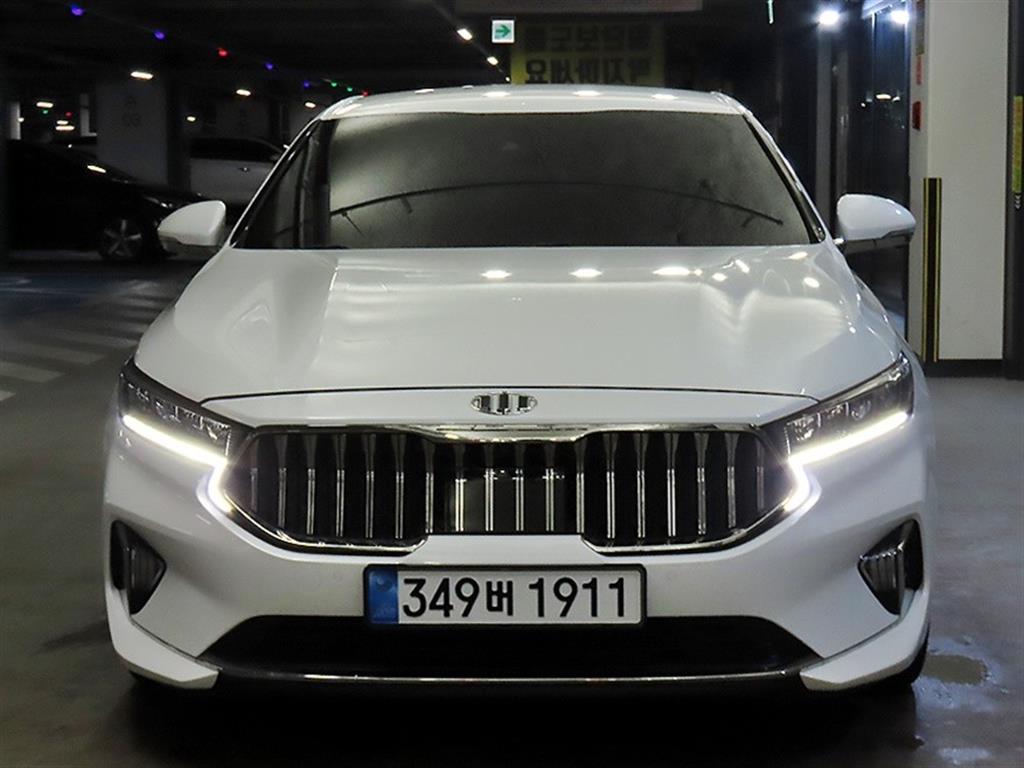 Kia K7 2020 — inspection photo 1