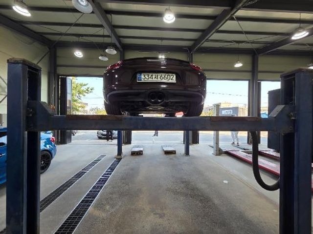 Porsche Boxster 2015 — inspection photo 2