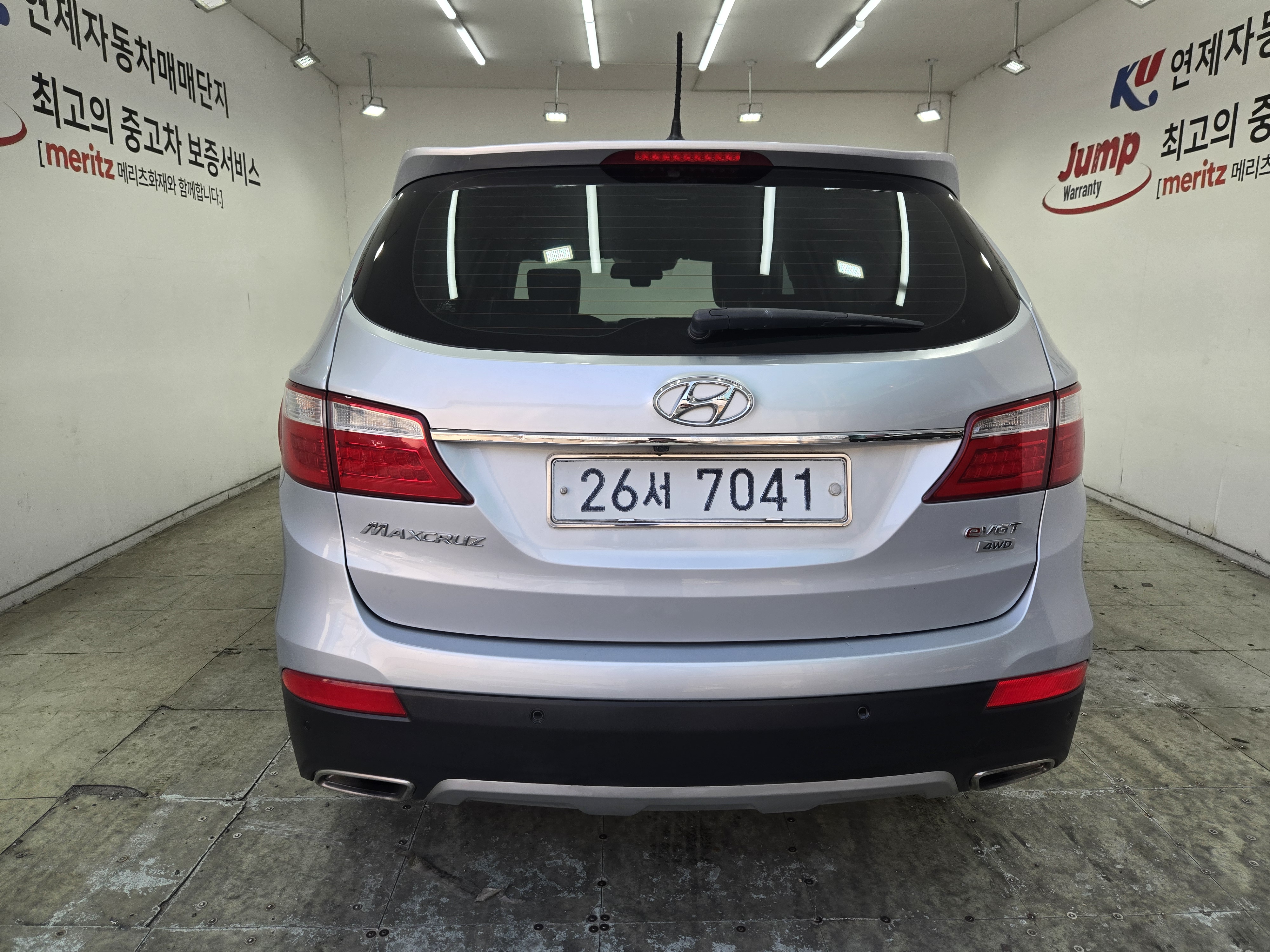 Hyundai Maxcruz 2014 — inspection photo 2