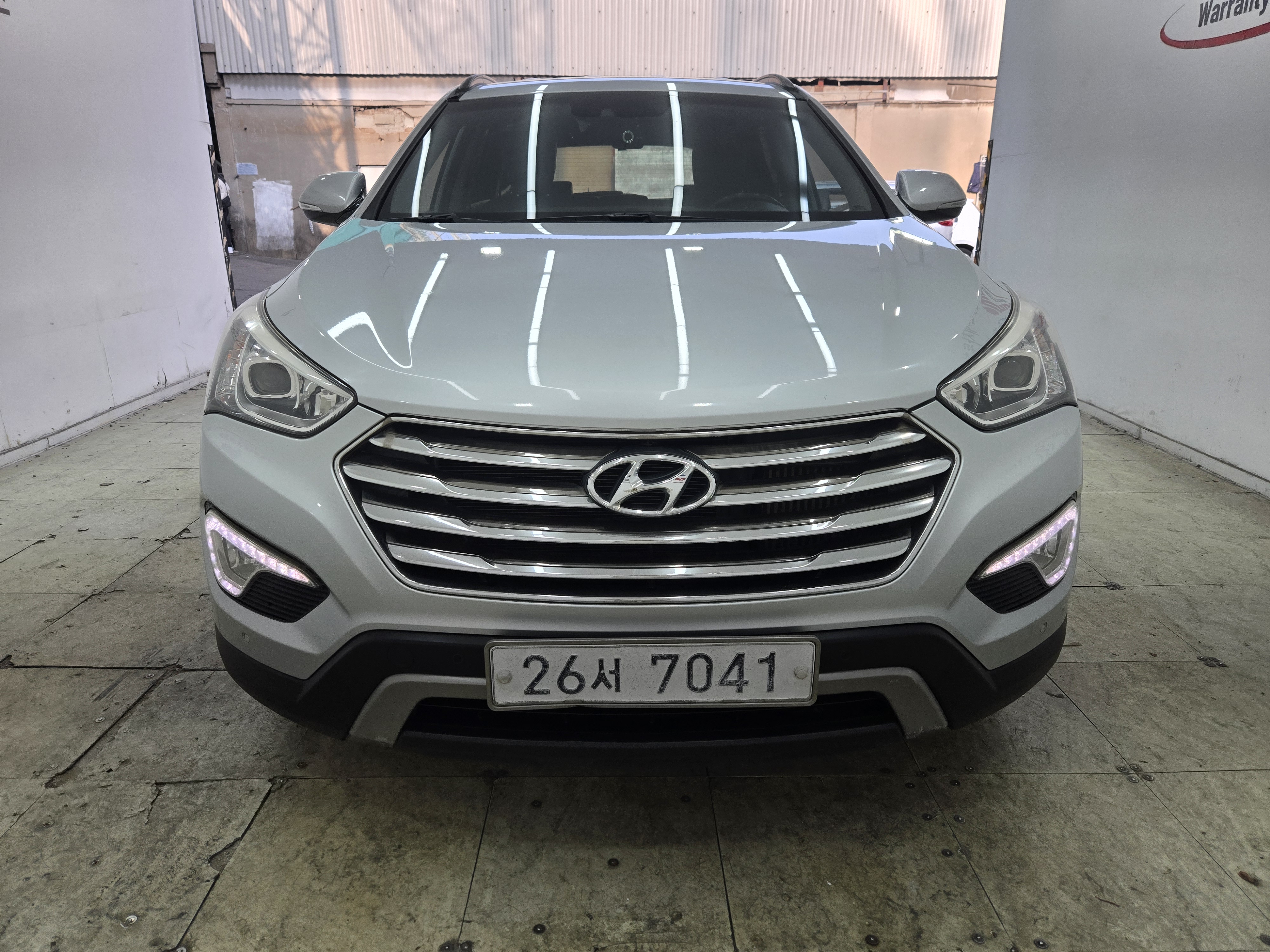Hyundai Maxcruz 2014 — inspection photo 1