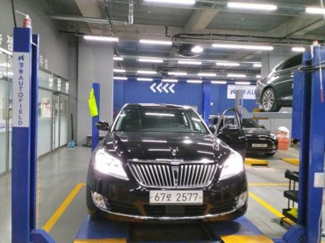 Hyundai Equus 2015 — inspection photo 1