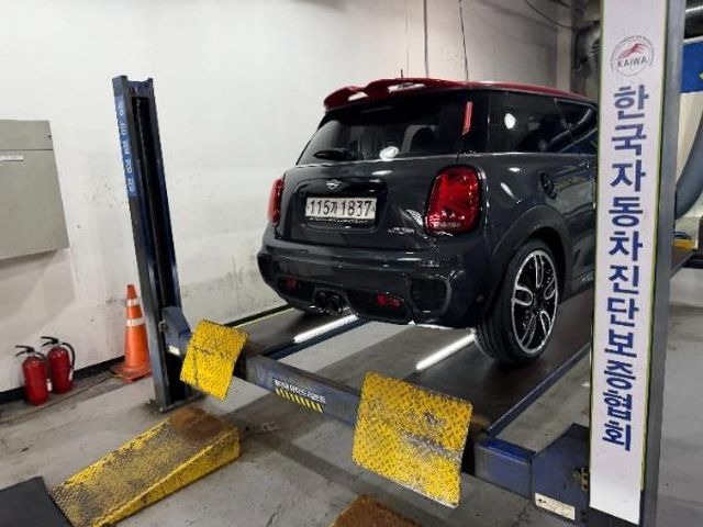 Mini Cooper 2020 — inspection photo 2