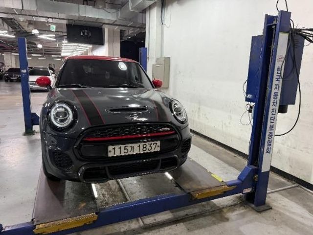 Mini Cooper 2020 — inspection photo 1