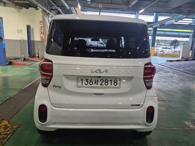 Kia RAY 2022 — inspection photo 2