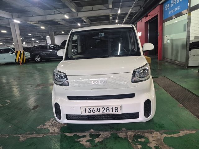 Kia RAY 2022 — inspection photo 1