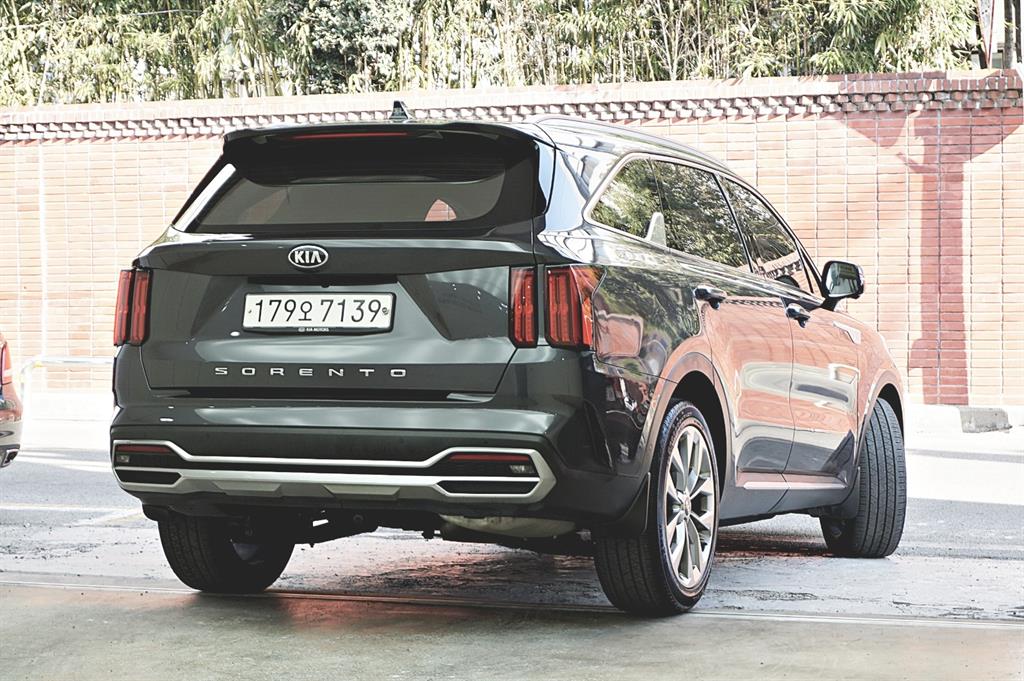 Kia Sorento 2021 — inspection photo 2