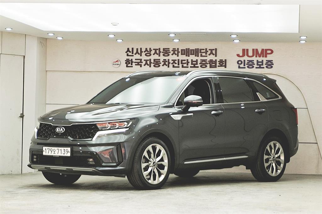 Kia Sorento 2021 — inspection photo 1
